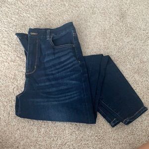American Eagle Curvy Highest Rise Jegging